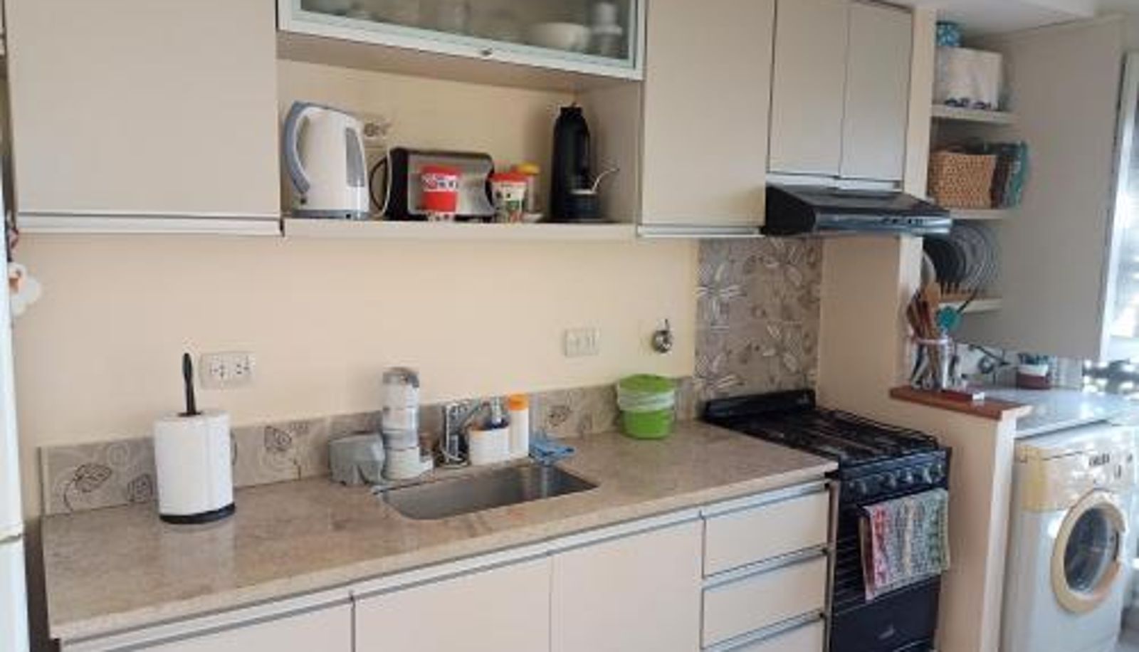 Appartement - Exclusivo y luminoso Estudio c/Balcón