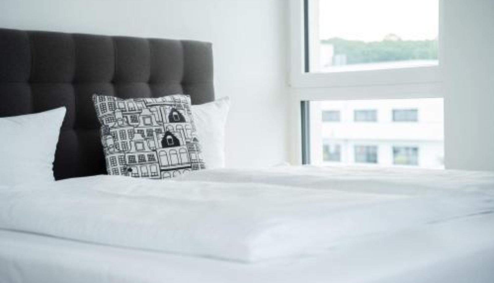 Standardzimmer - Prime Park Penthouse Aschaffenburg