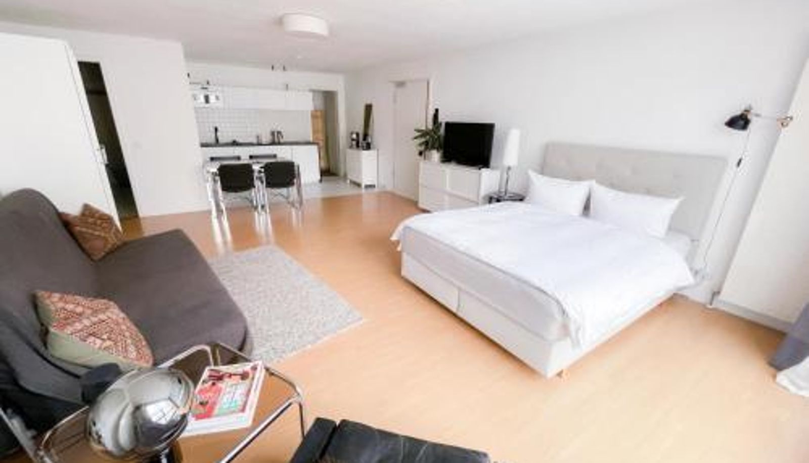 Standardzimmer - Central Studio Marktplatz View