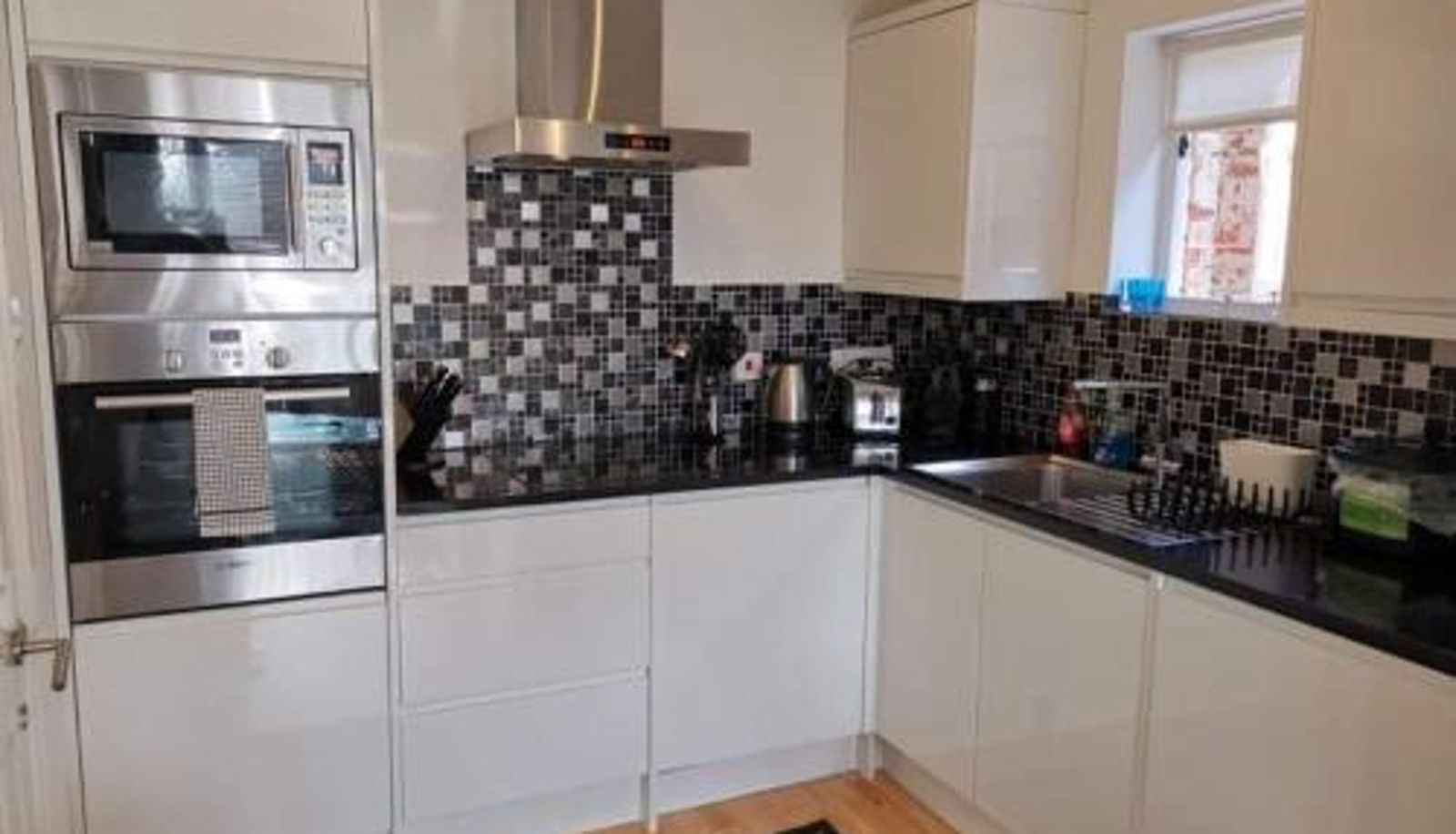 Appartement - Flat 4 Summertown Court