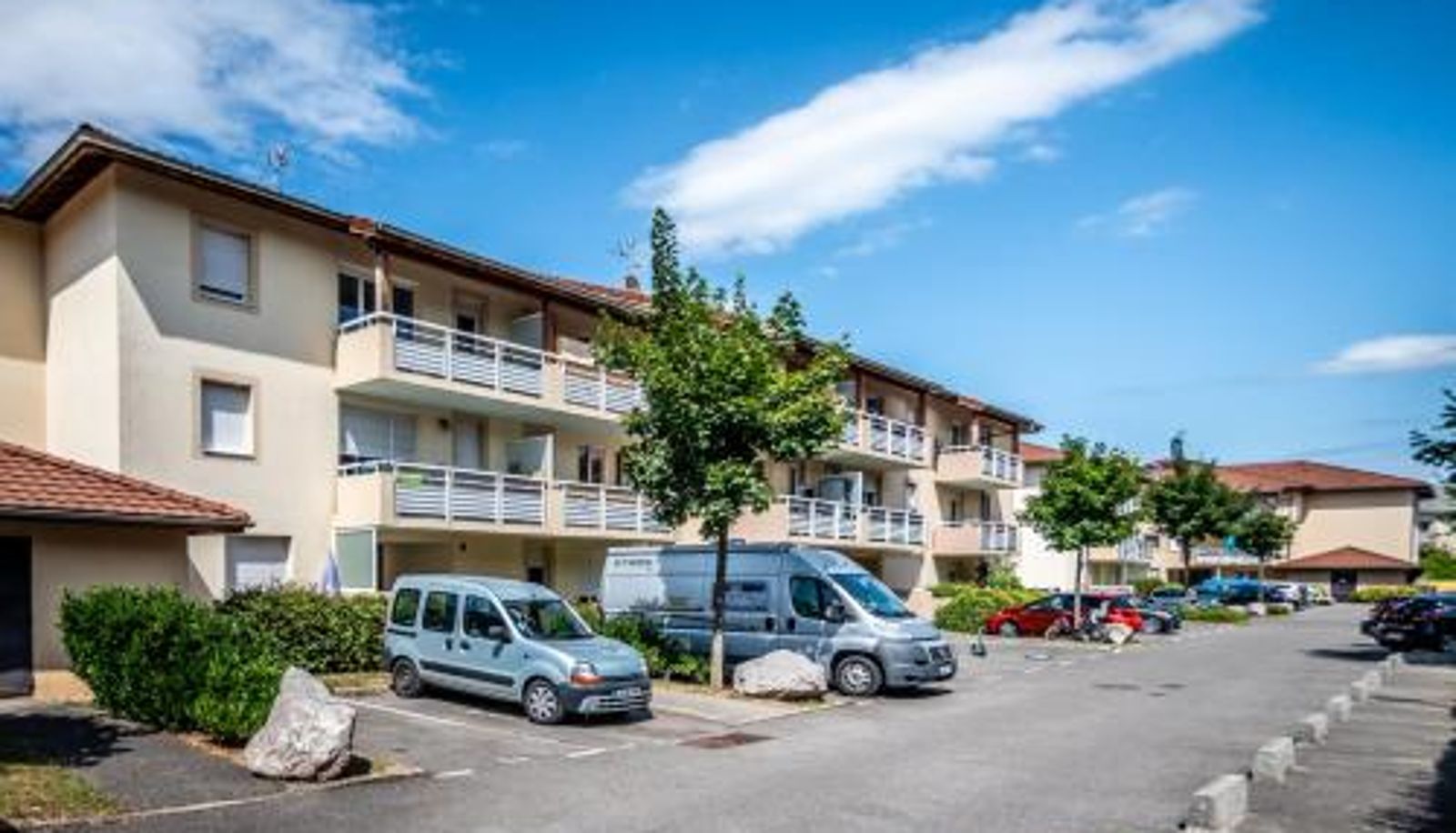 Standaardkamer - Instant-Léman II