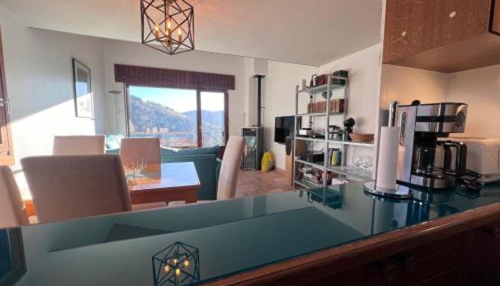 Info - Charmant appart 2 ch avec balcon et wifi à La Clusaz - FR-1-437-108