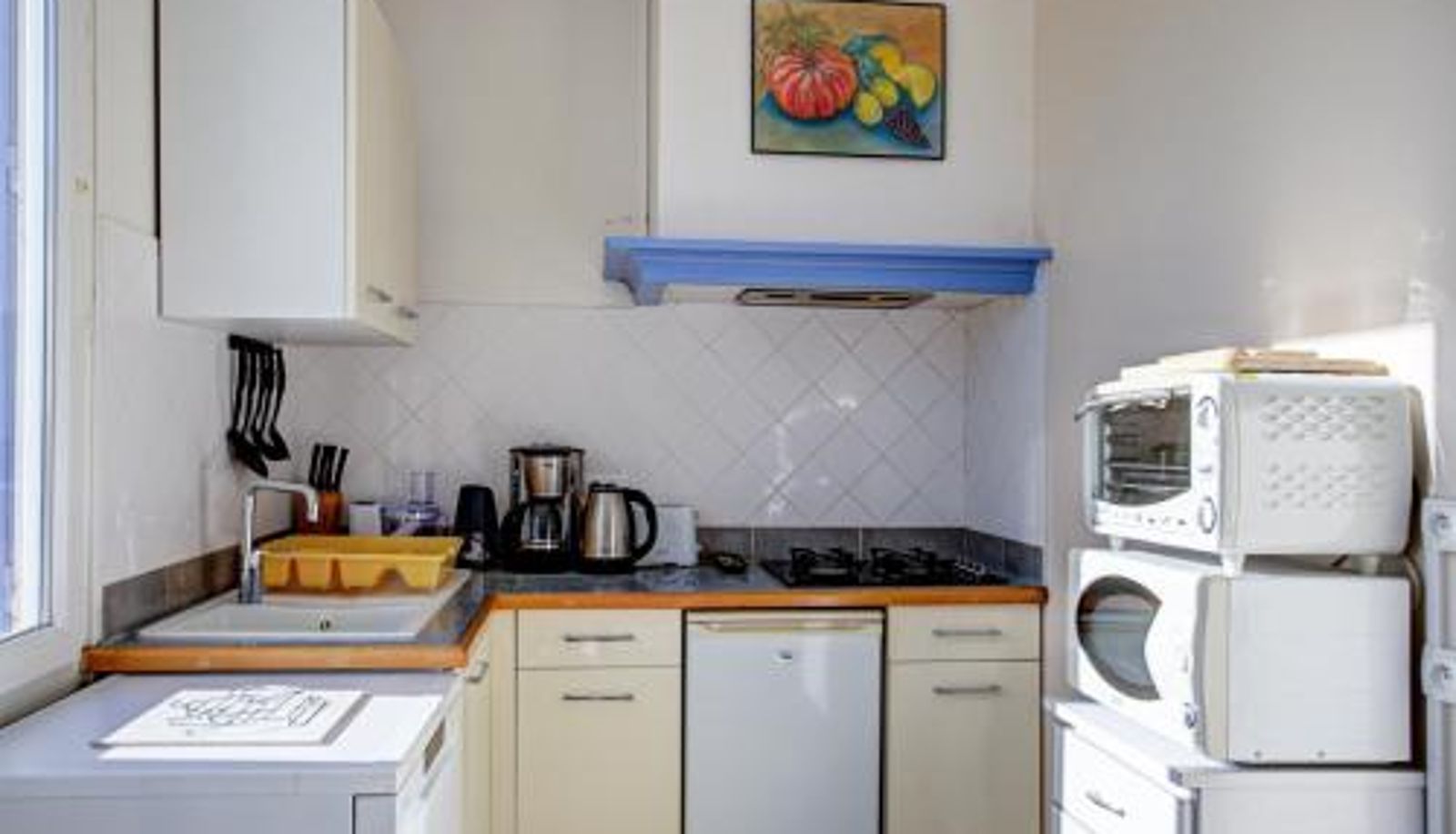 Appartement - Mirande 1 - Appt vue mer et montagne