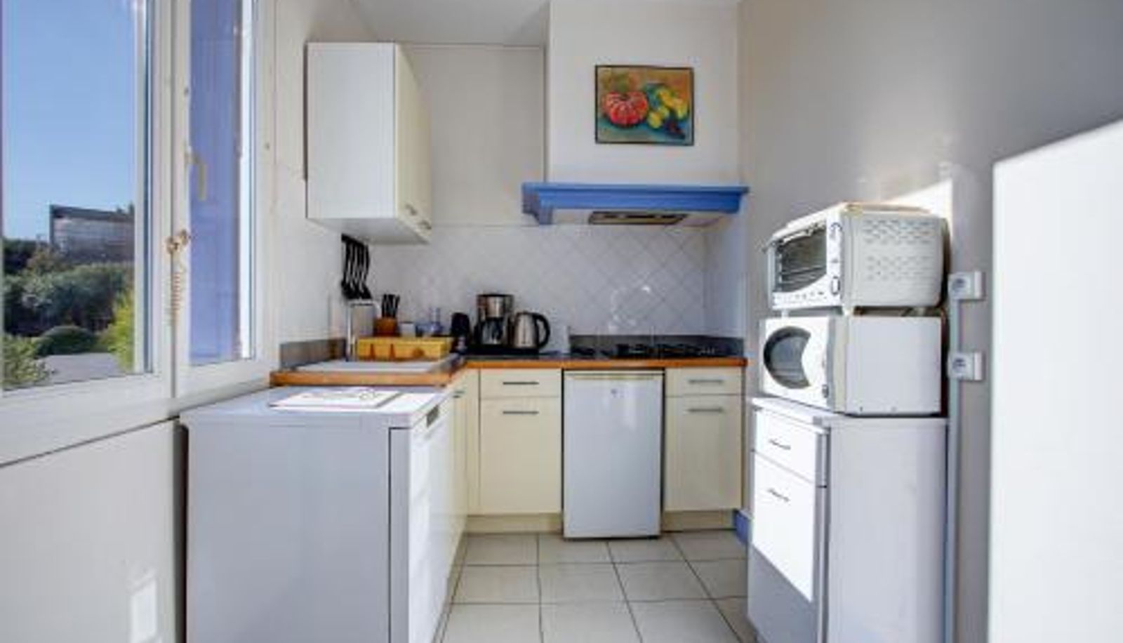 Appartement - Mirande 1 - Appt vue mer et montagne
