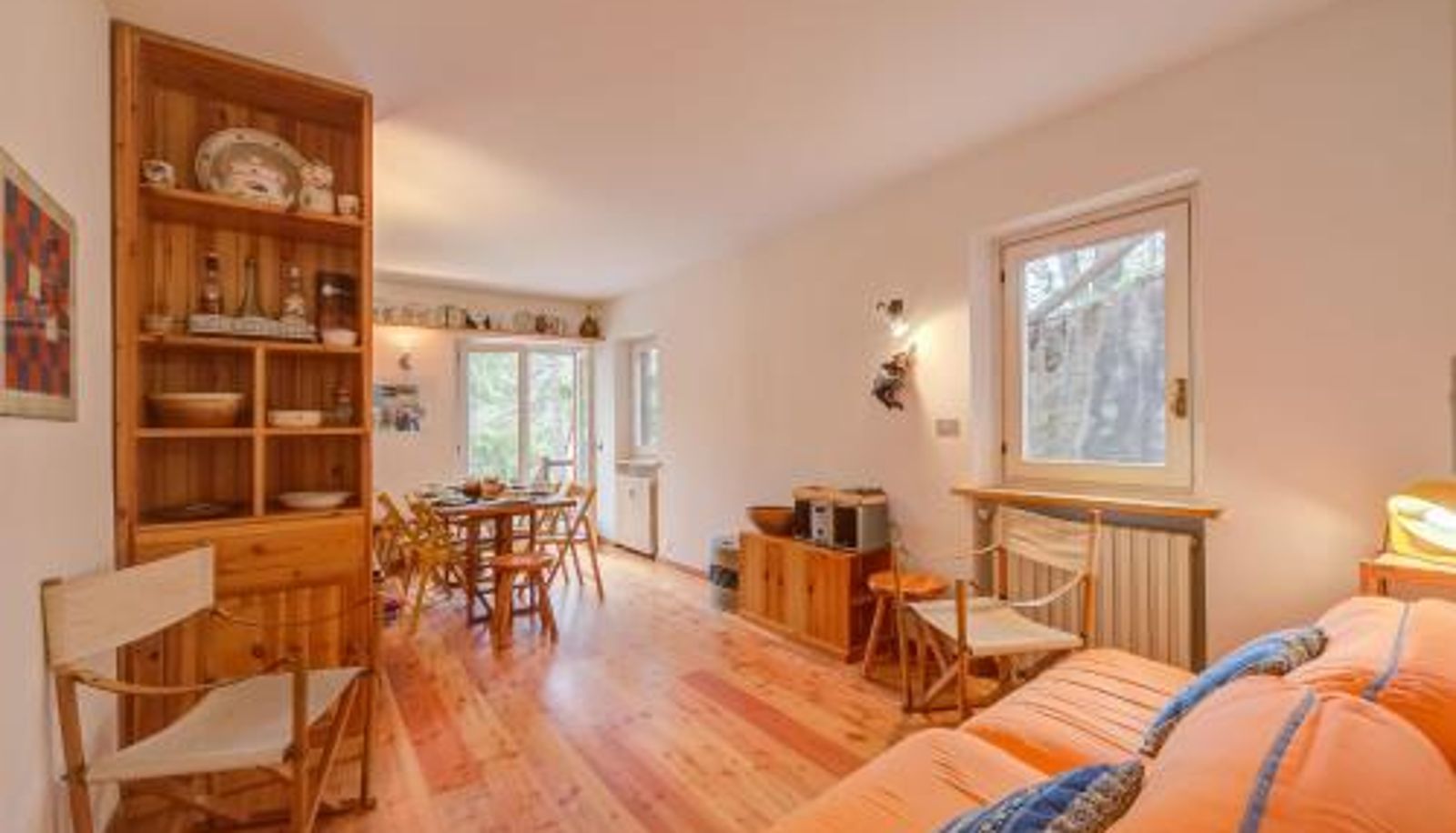 Apartamento - Appartamento La Marmotta Mountain Retreat - Happy Rentals