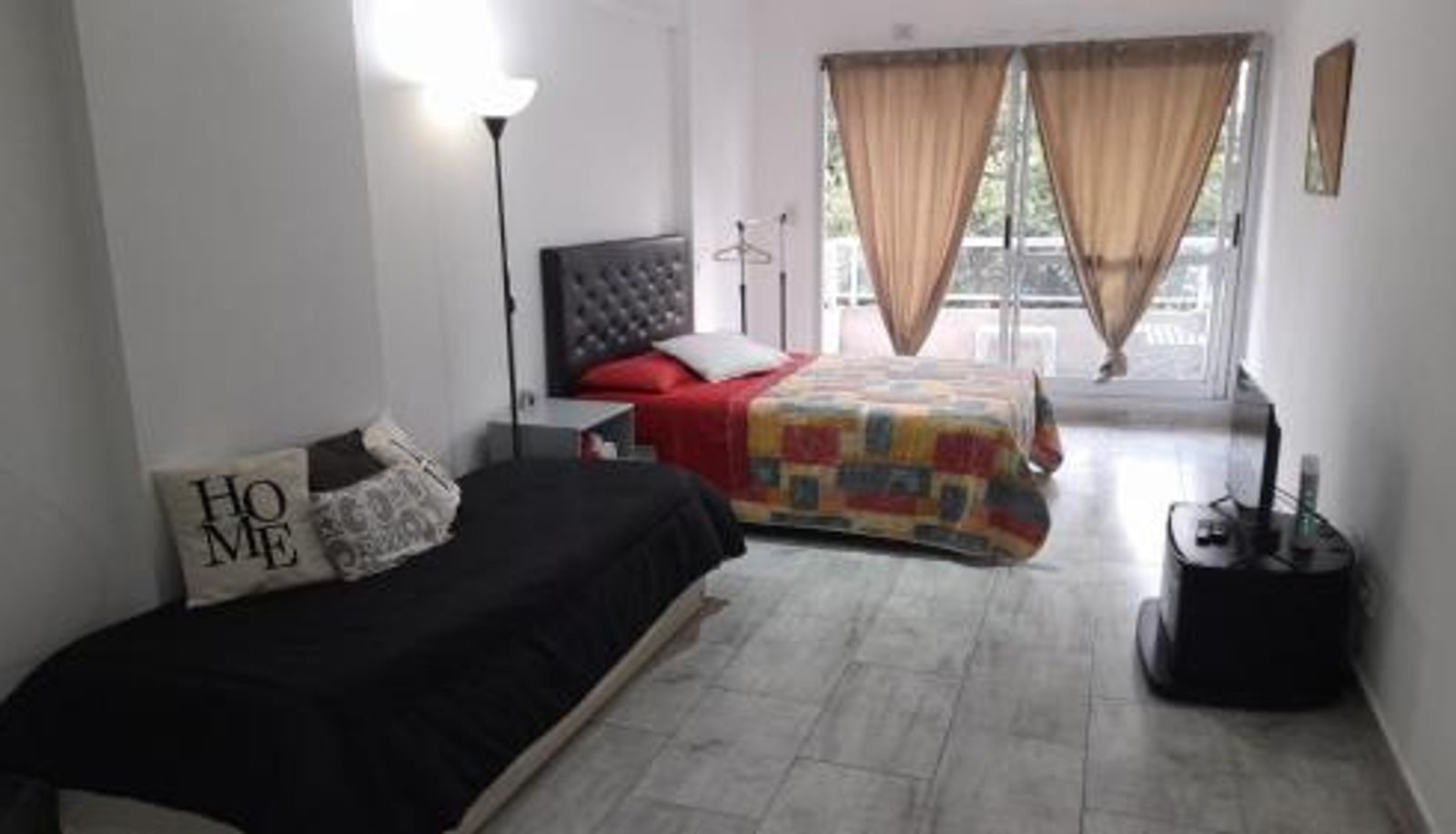 Apartment - Amplio departamento completo en Caba
