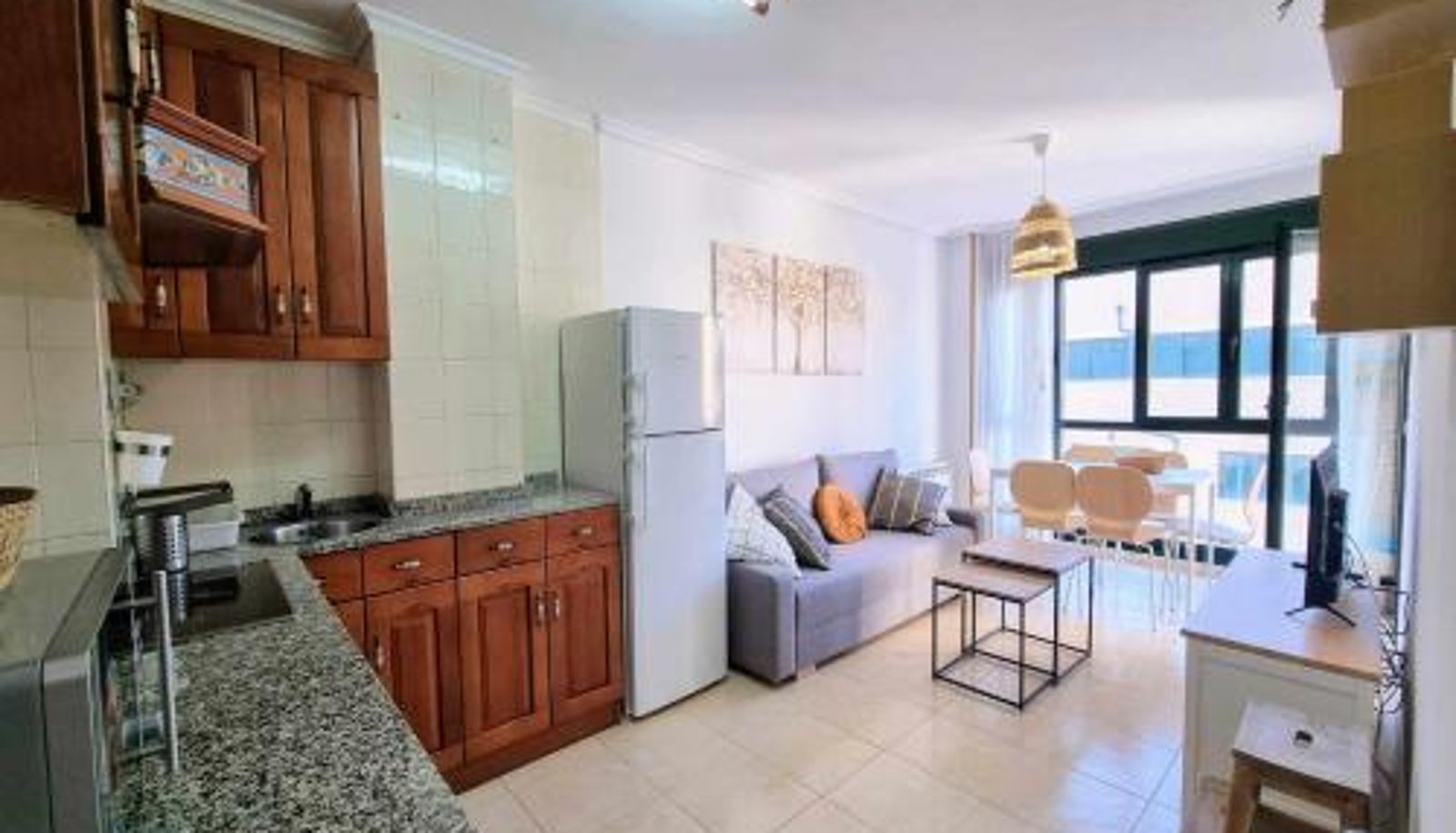Appartamento - Apartamento El Picu con piscina