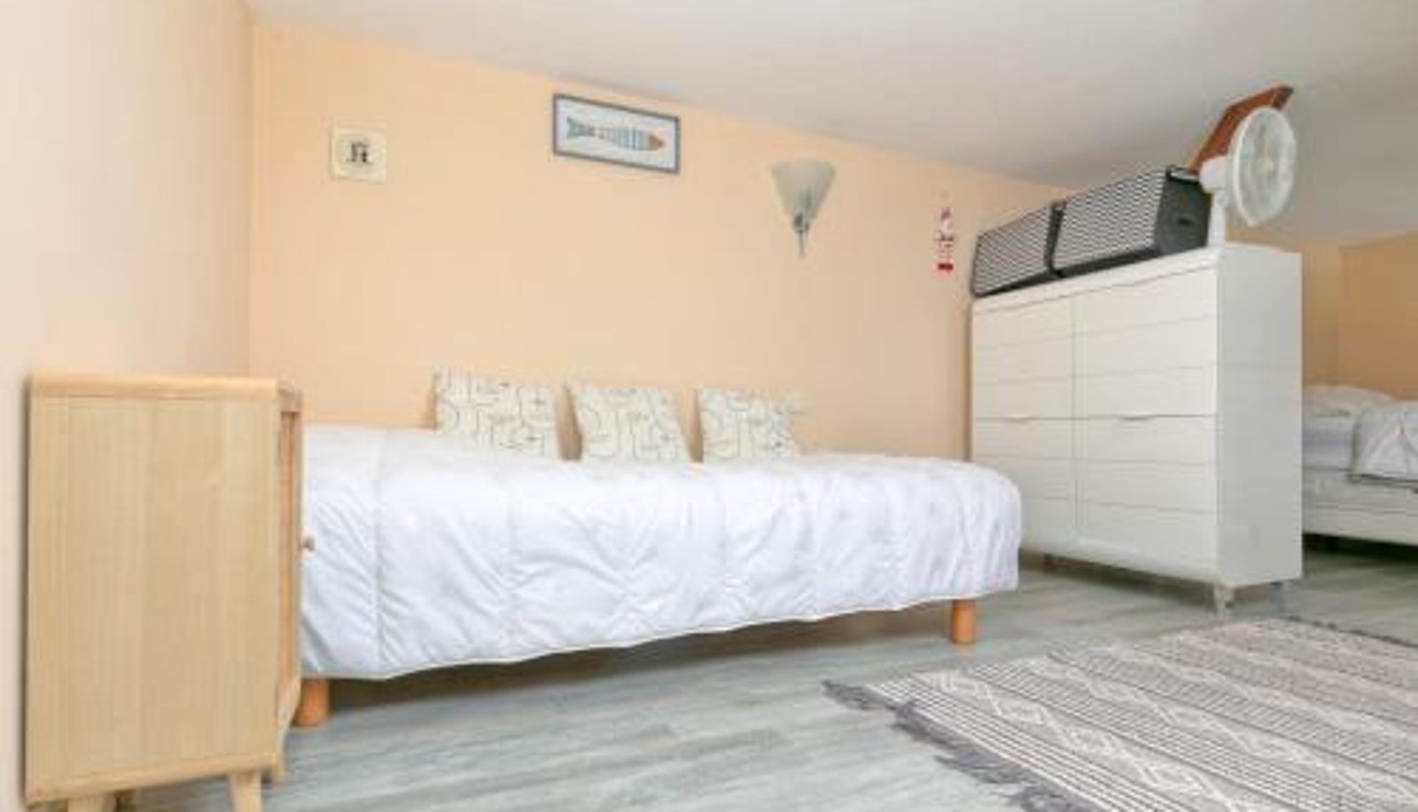 Apartment - Appartement face mer et Piscine
