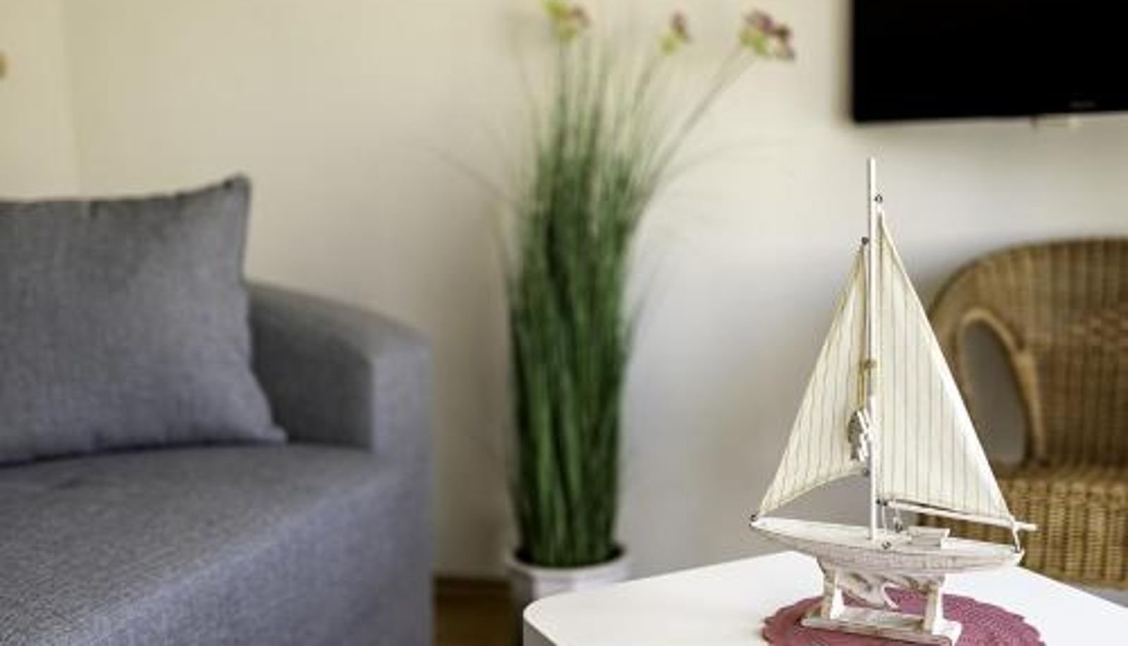 Apartment - Appartement 4 - Ostseeblick