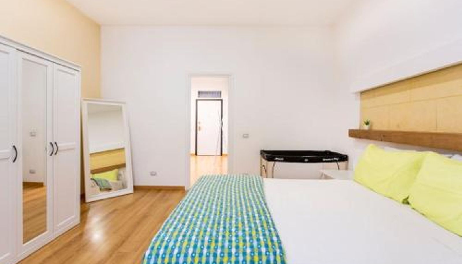 Apartamento - Alle Antiche Mura del mercato di Ballarò