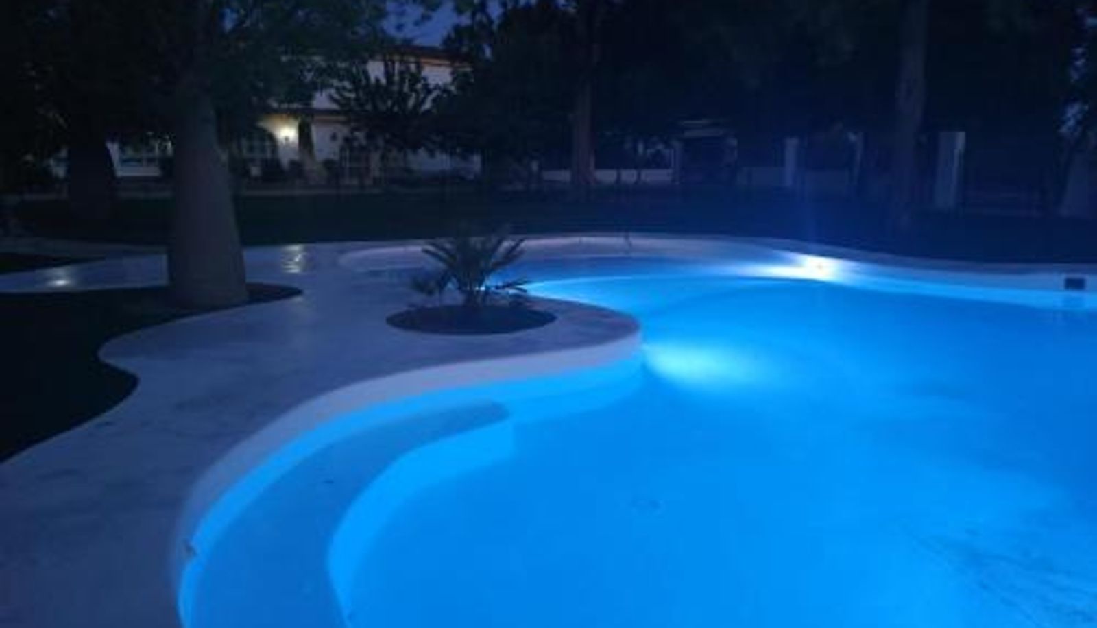 Piscina - Hacienda Laguna Seca - Jazmin