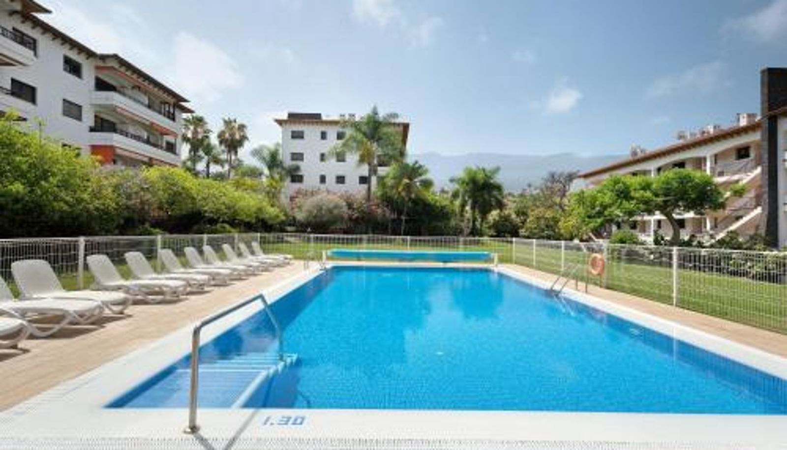 Appartement - Apartamento Parque Avoceta