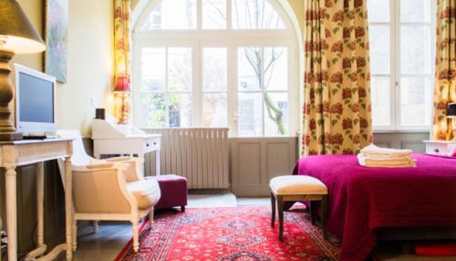 Room - Appartement - Petit Buffon