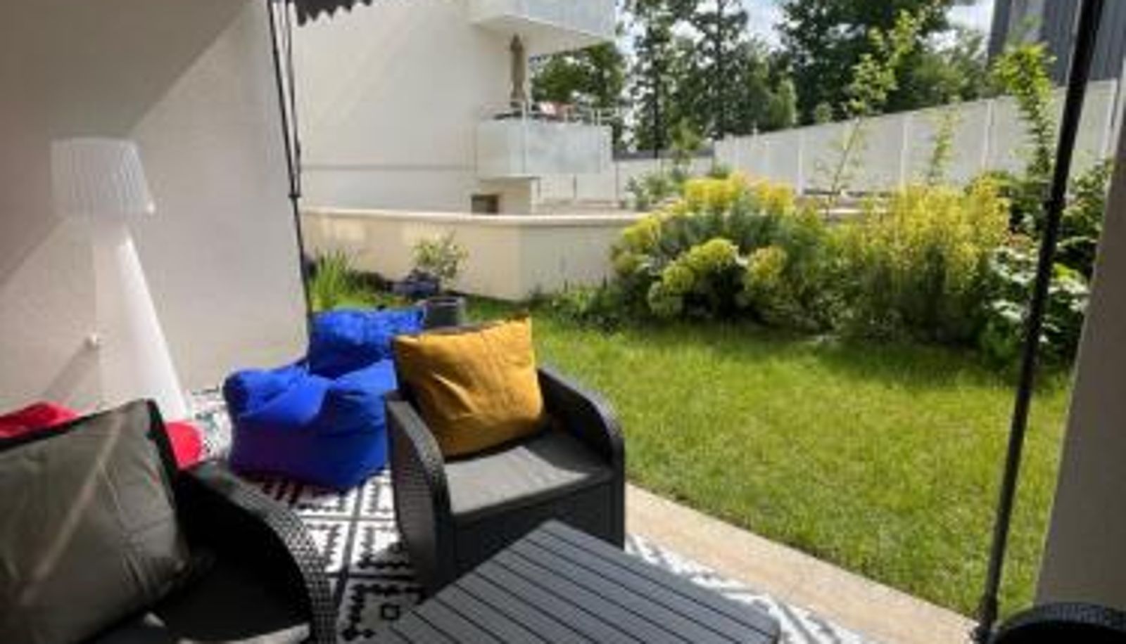 Appartamento - Cosygreen77 - Premium Apartment Private Garden and Covered Terrace 10 min to Disneyland Paris