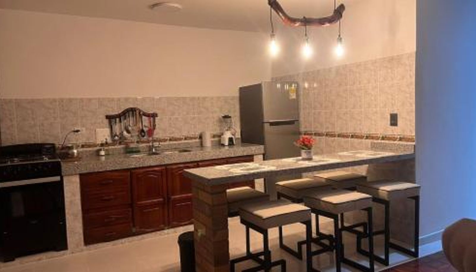 Apartment - Casa bonita en San Gil