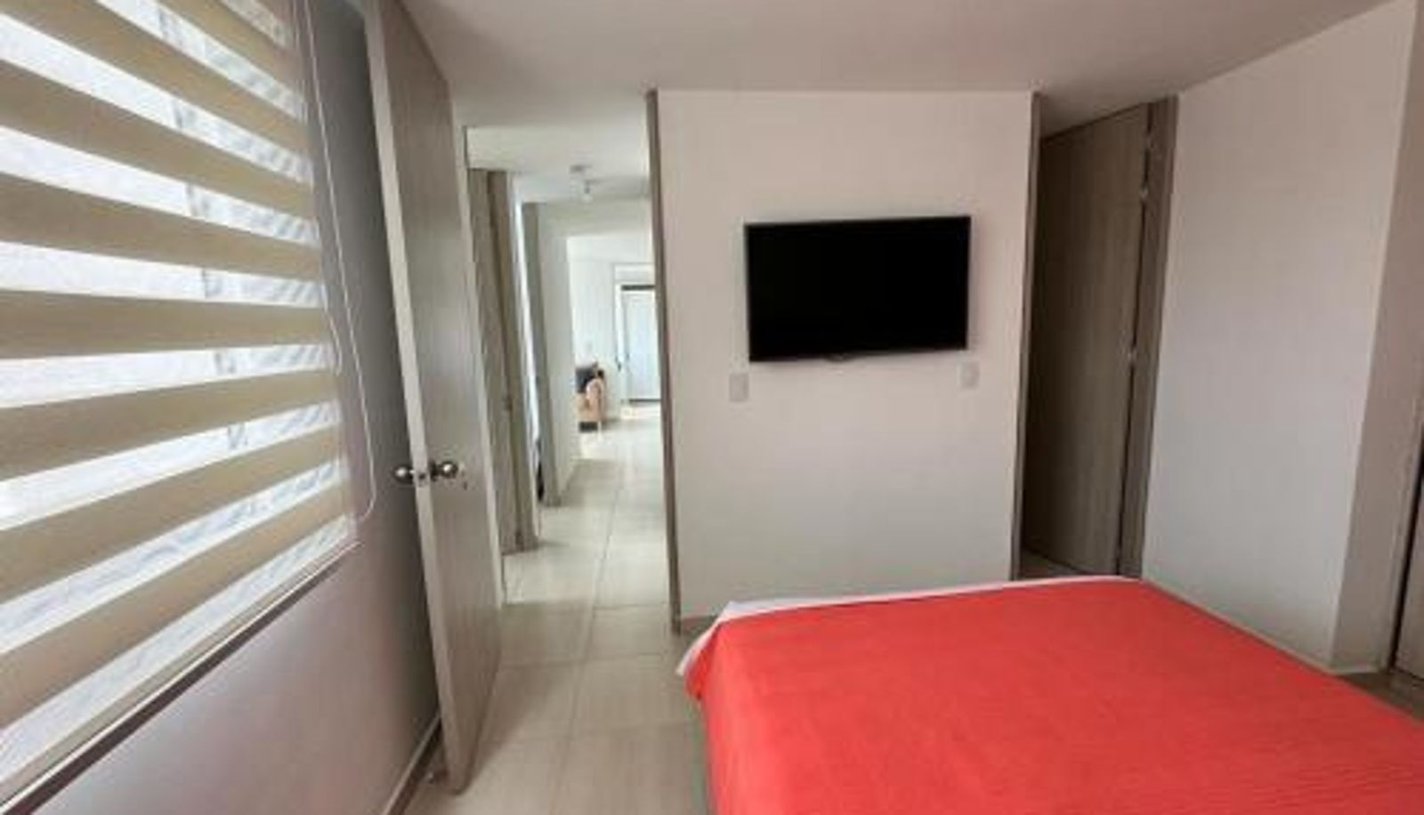 Standardzimmer - GURUS FR | Apto. Tranquilo para familias | Naturaleza
