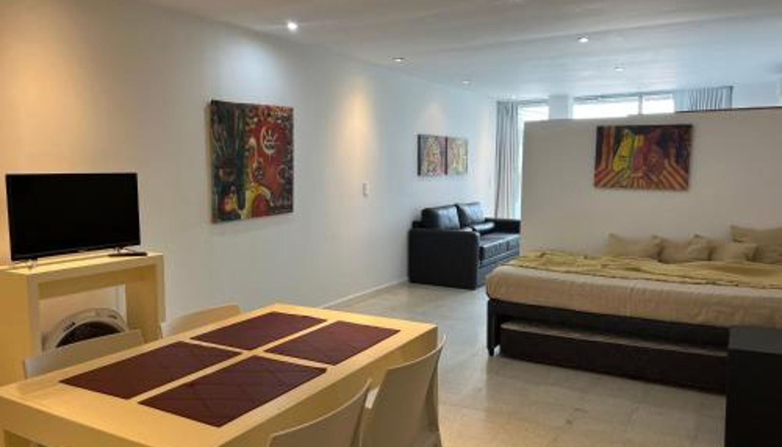 Standard room - Tacha