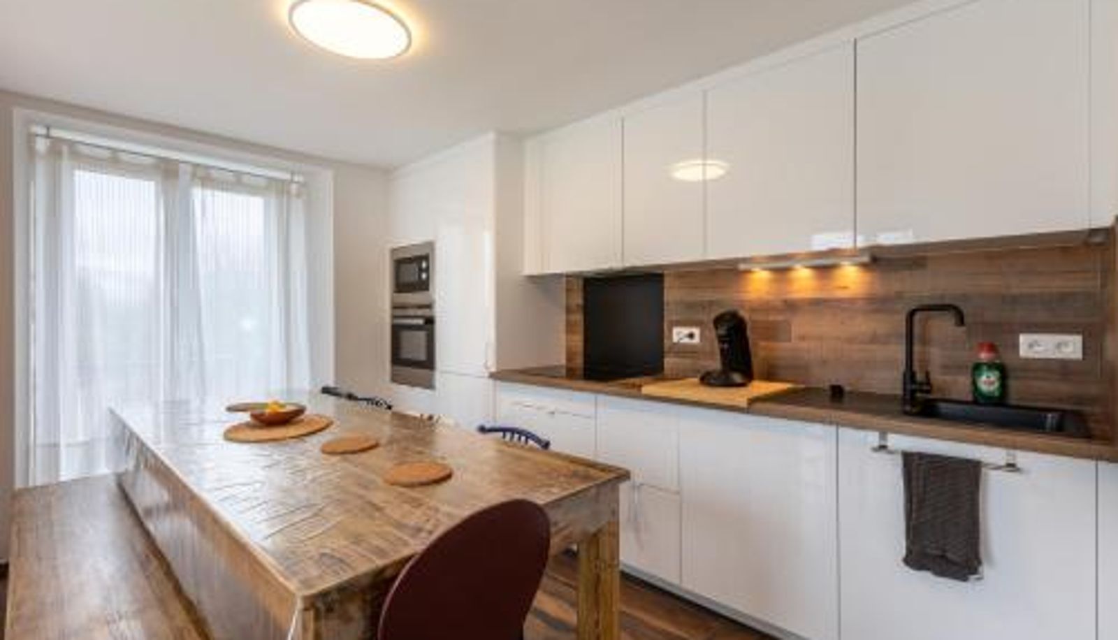 Apartment - Cal Bourquets - Vue montagne