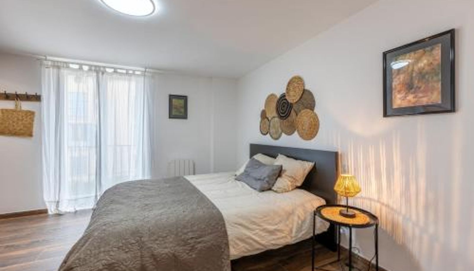 Appartement - Cal Bourquets - Vue montagne