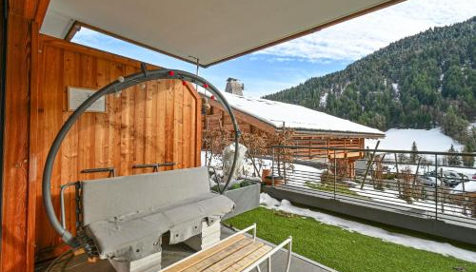 Standard room - Appartement Le Barat'ski