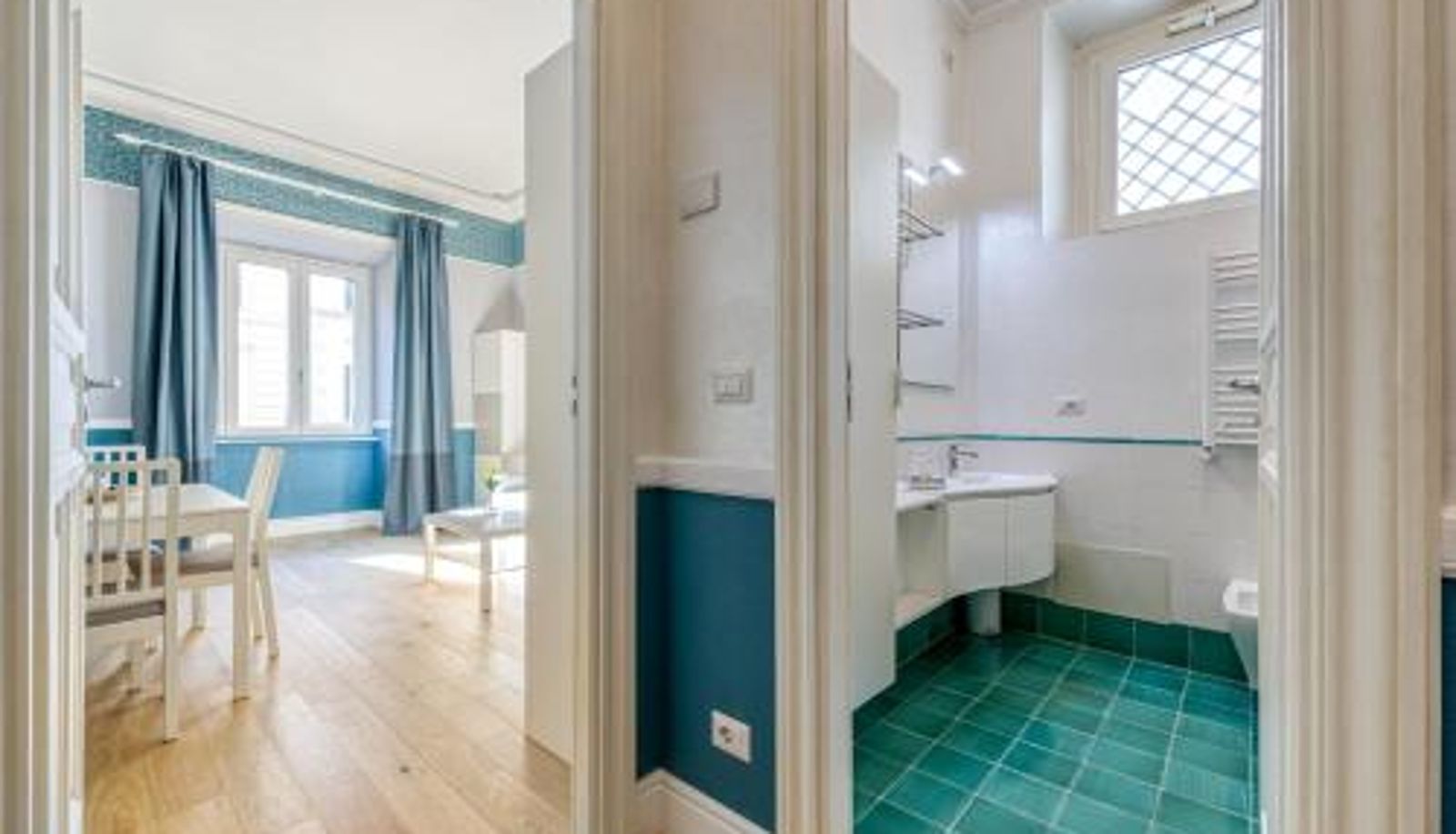 Standardzimmer - Rione XXII Apartments