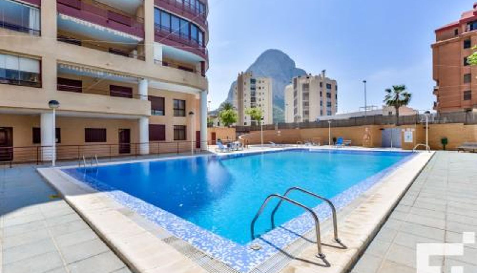 Pool - Apartamento Nautilus 39B - Grupo Turis