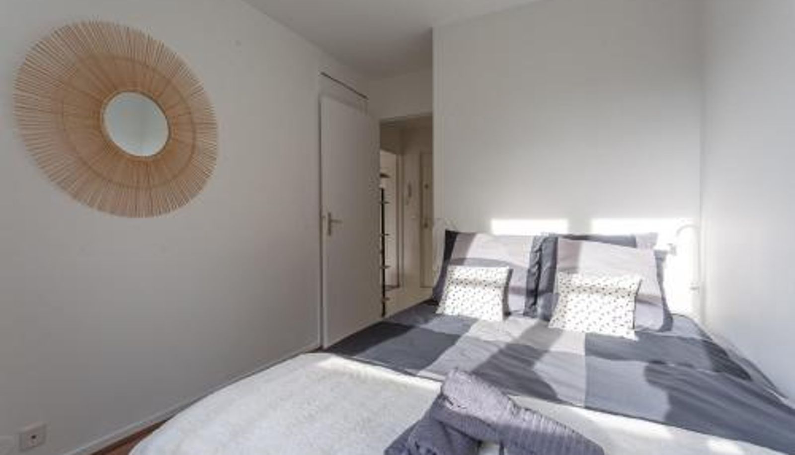 Appartement - Place Cosy - Charmant appt pour 4