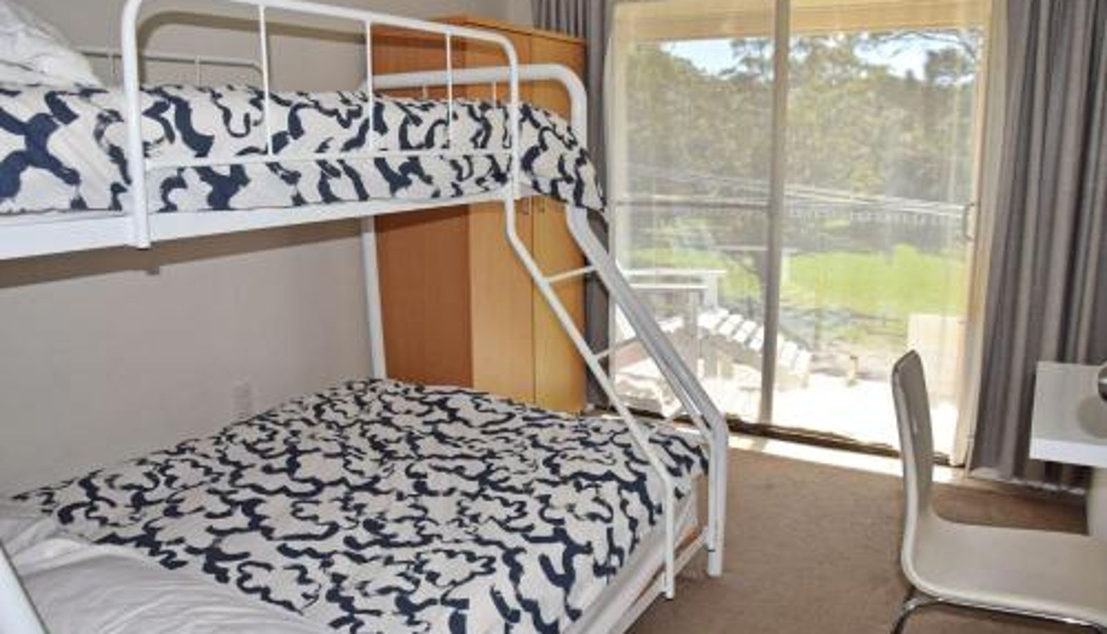 Standaardkamer - Woody Wonder - Bring your own linen.