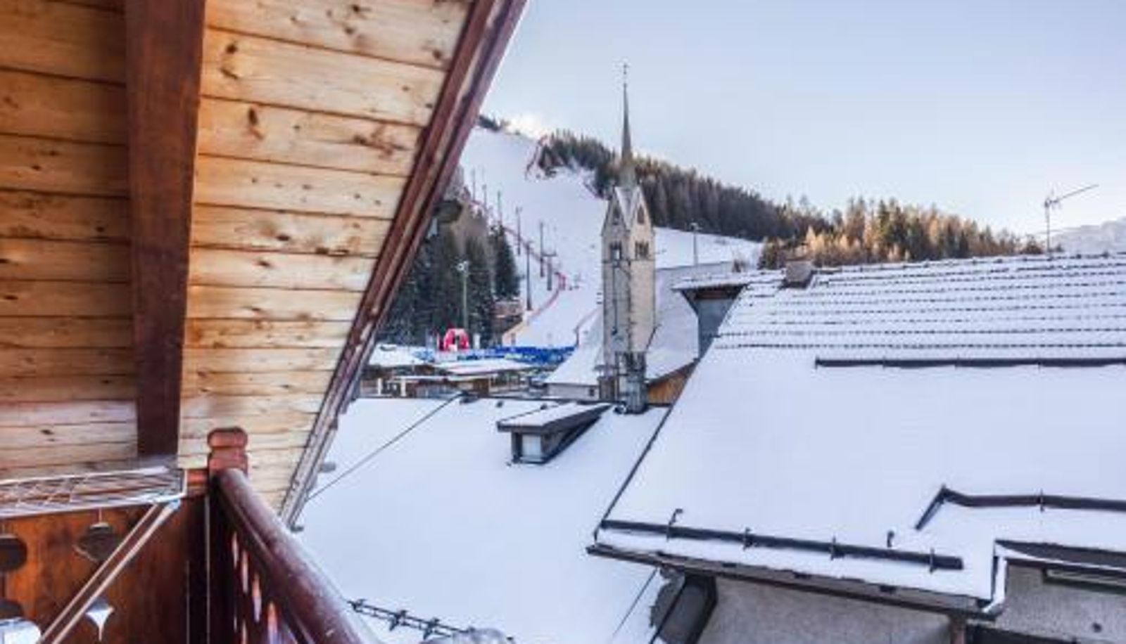 Appartement - Ciasa Piz appartamento Aloch