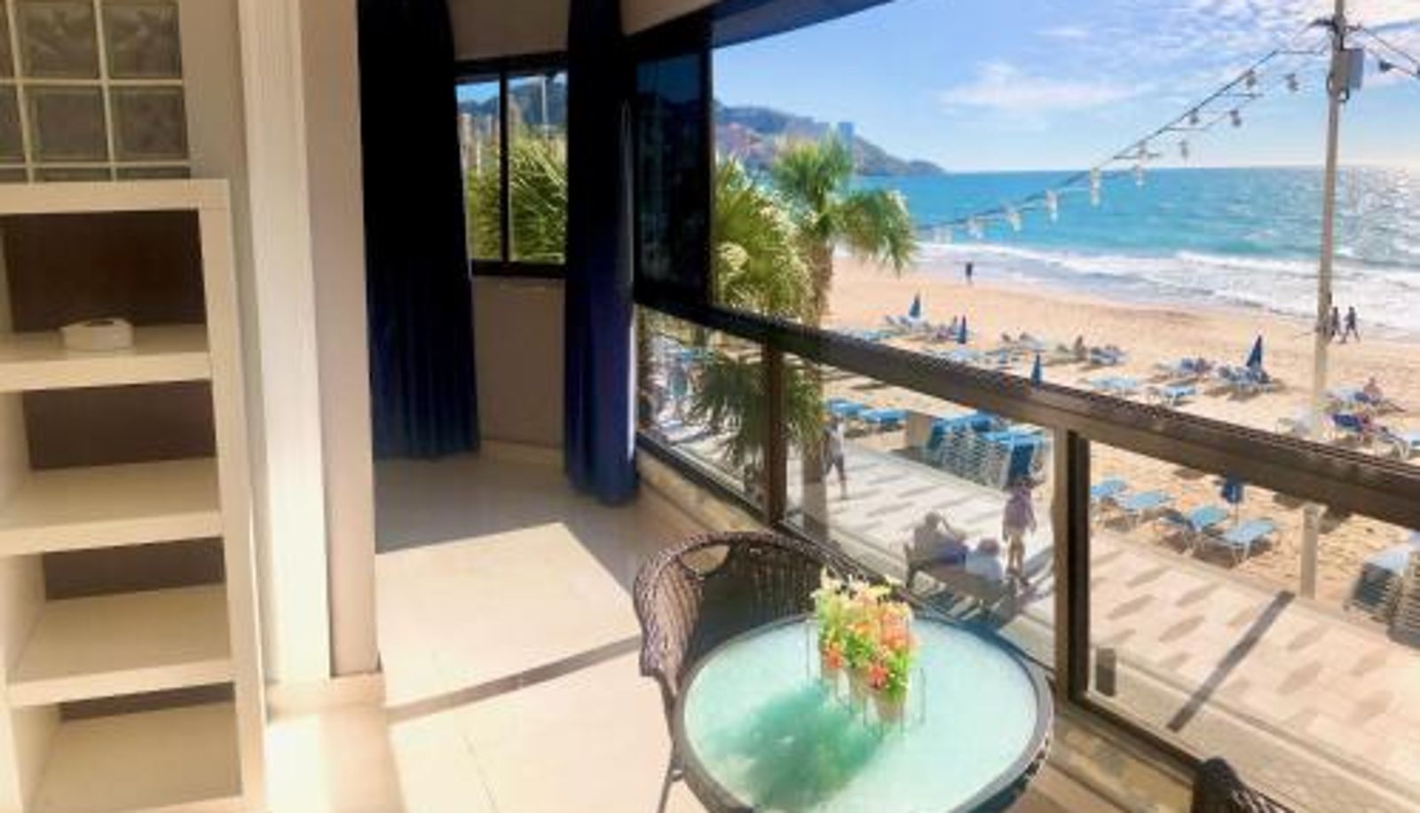 Appartement - Seafront Levante Beach Blueline