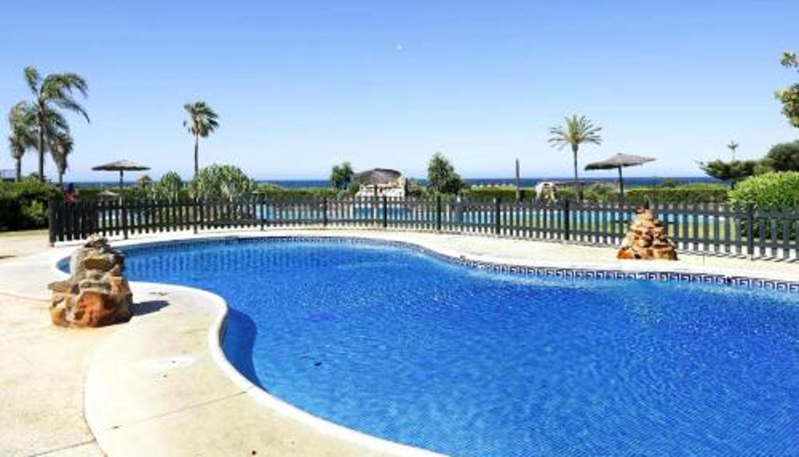 Appartement - WIFI  A PIE DE PLAYA SEMIFRONTAL CON VISTAS