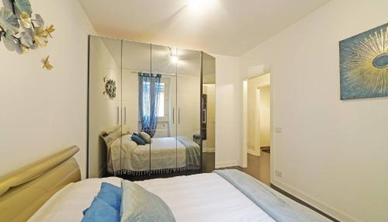 Appartement - Downtown Apartment - Gardagate