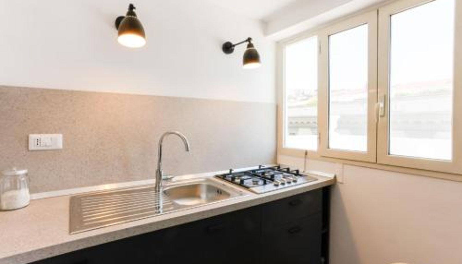 Apartment - Via Galiani 20