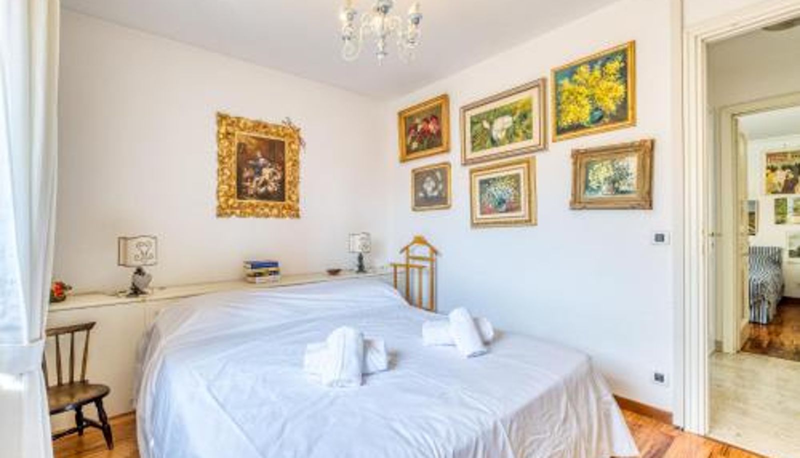 Appartement - La Cuse Baciccia - Happy Rentals