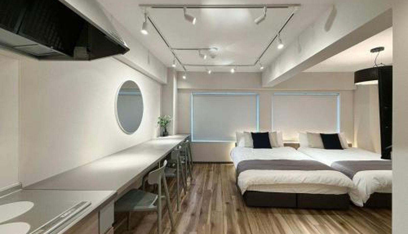 Chambre - Clio Matoba by b hotel - Fully Equipped Studio Getaway
