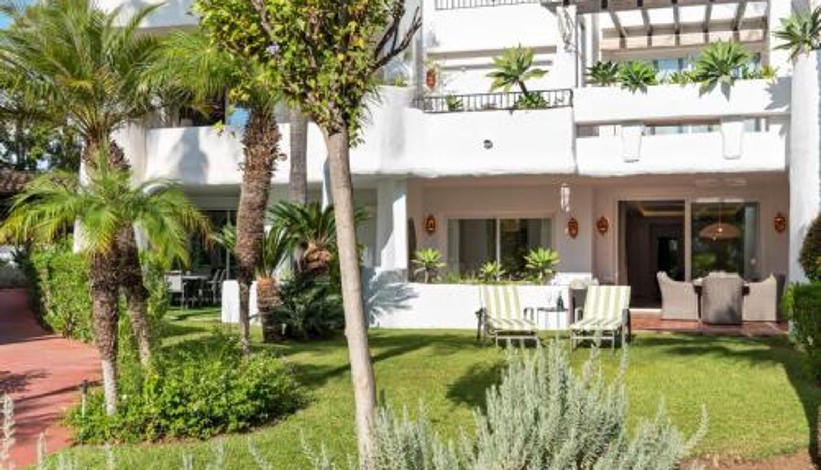 Standardzimmer - Jardines de ventura del mar 2 b301