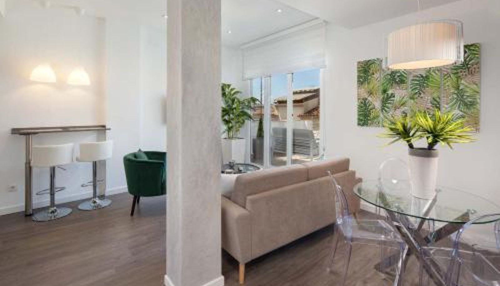 Info - INMálaga Penthouse Padilla