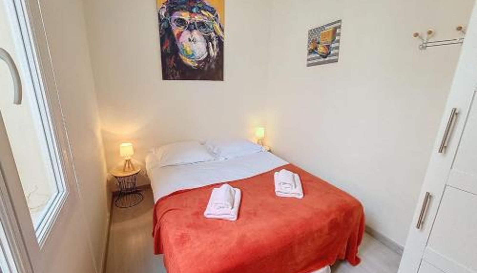 Appartement - HENRI CAMILLE REAL ESTATE - Florida 2 - 2 bedrooms close center