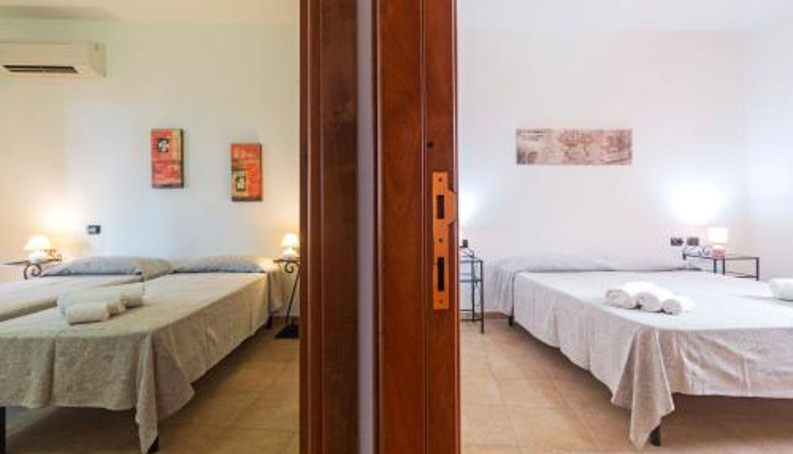 Información - Residence La Corte Di Anastasia