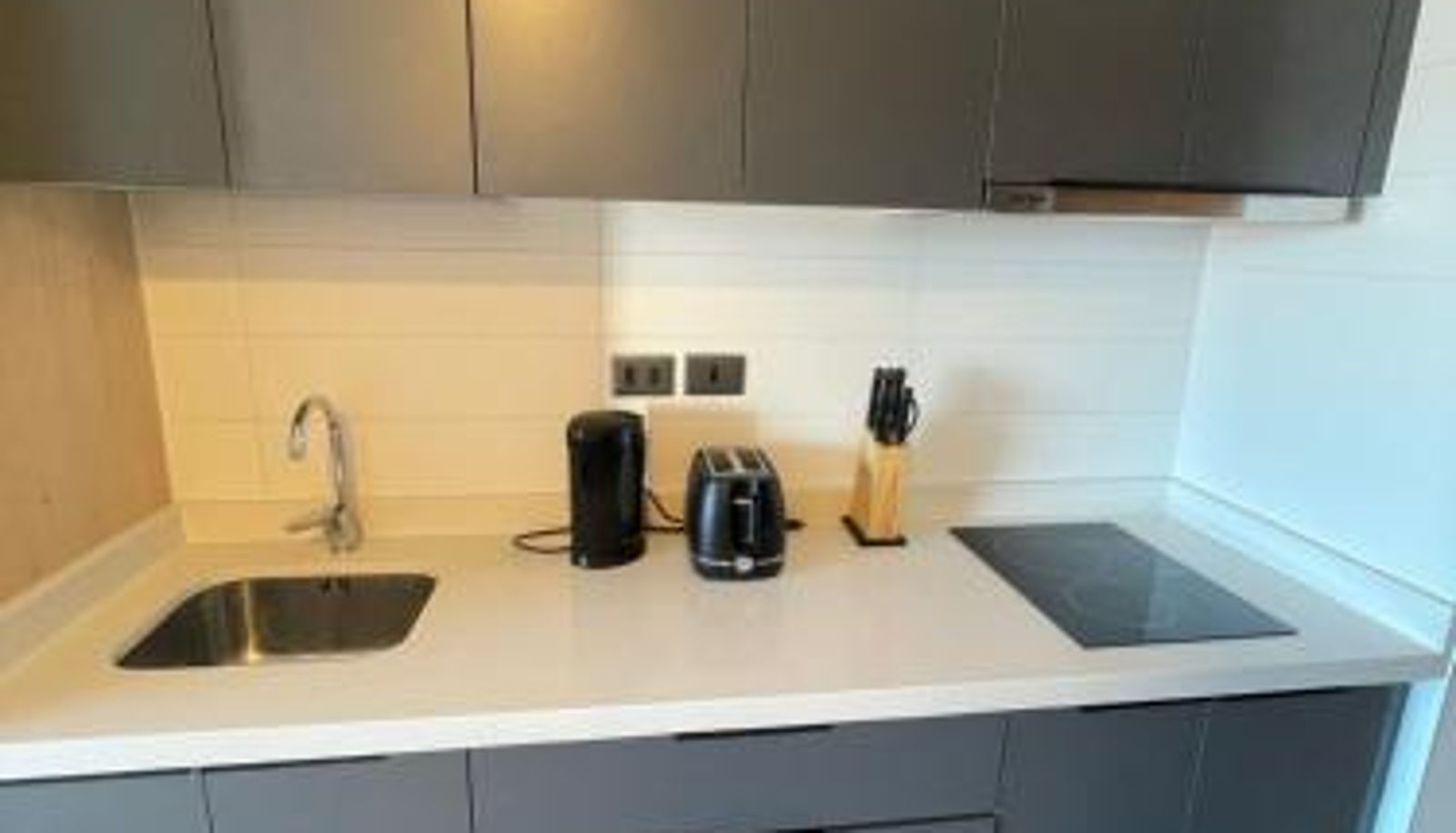 Apartment - Maravilloso Depto. Estudio 1D1B