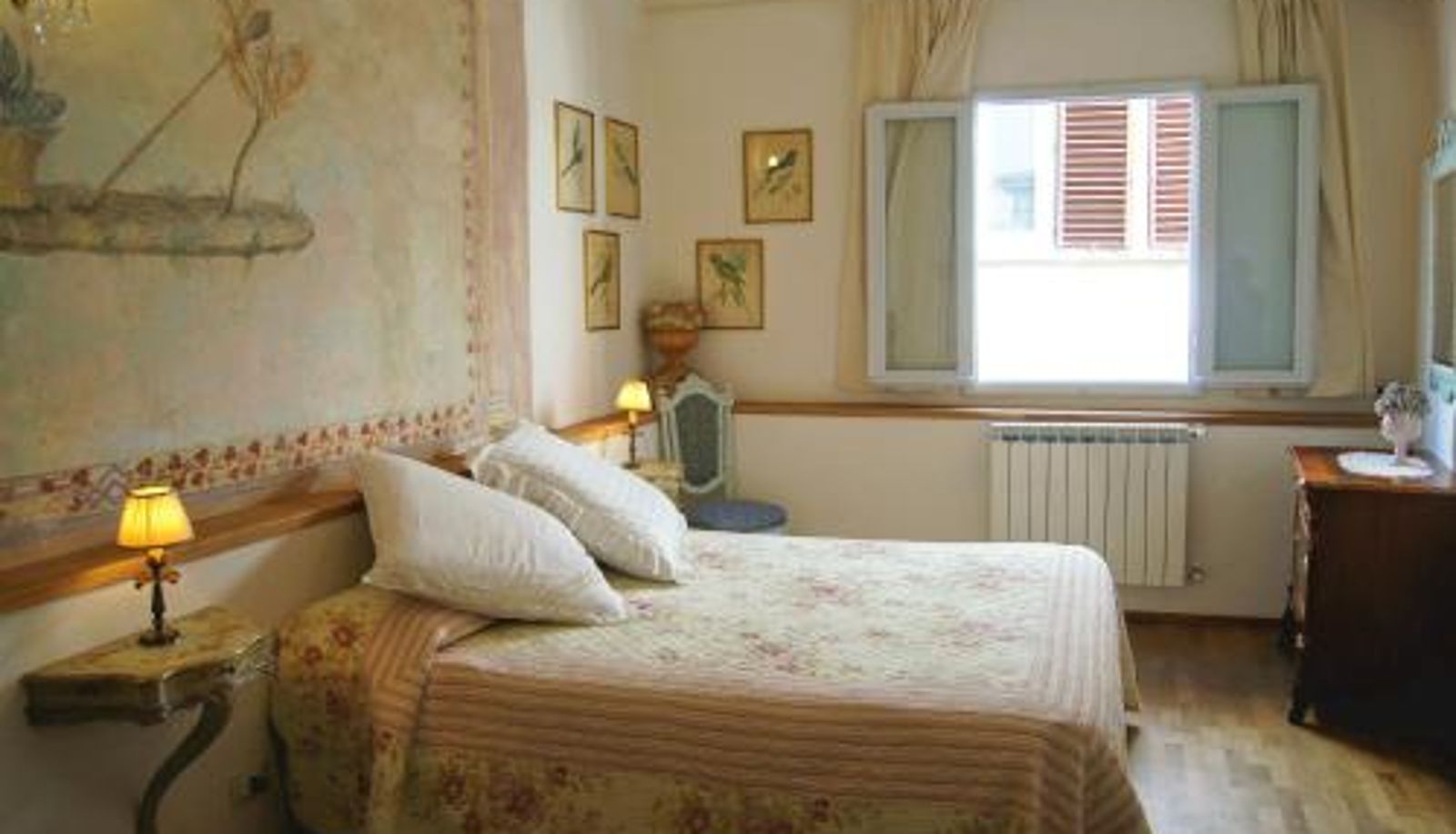 Zimmer - Melarancio Apartments