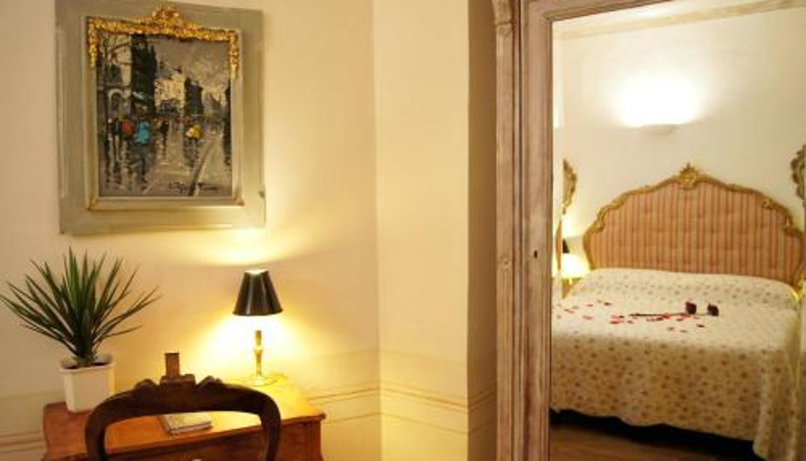 Chambre - Melarancio Apartments