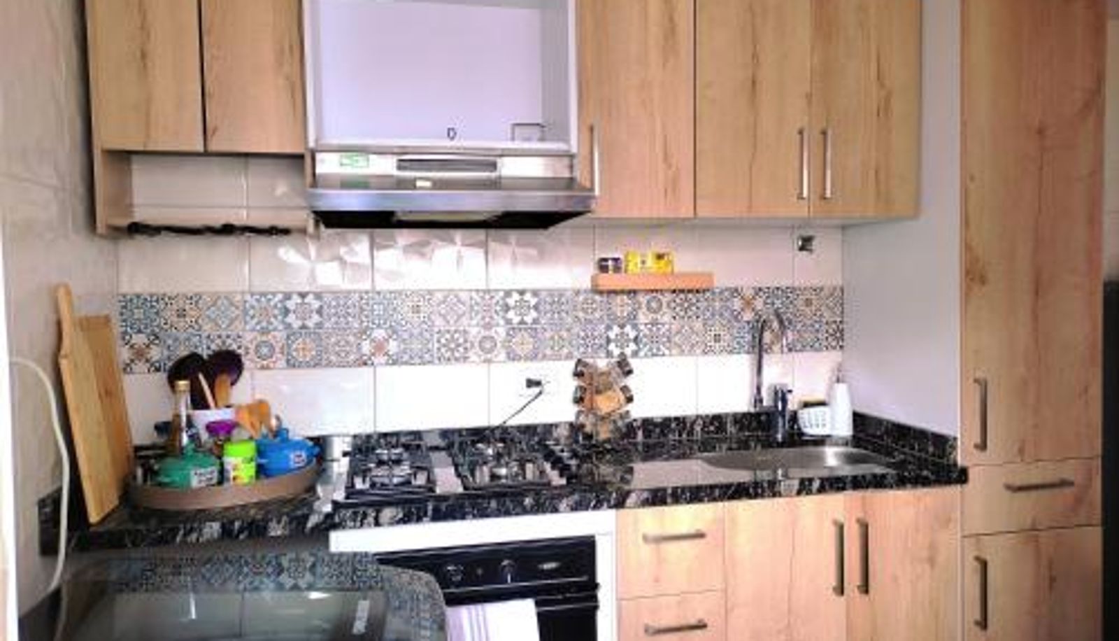 Apartament - Apartamento en el centro histórico de Tunja con chimenea