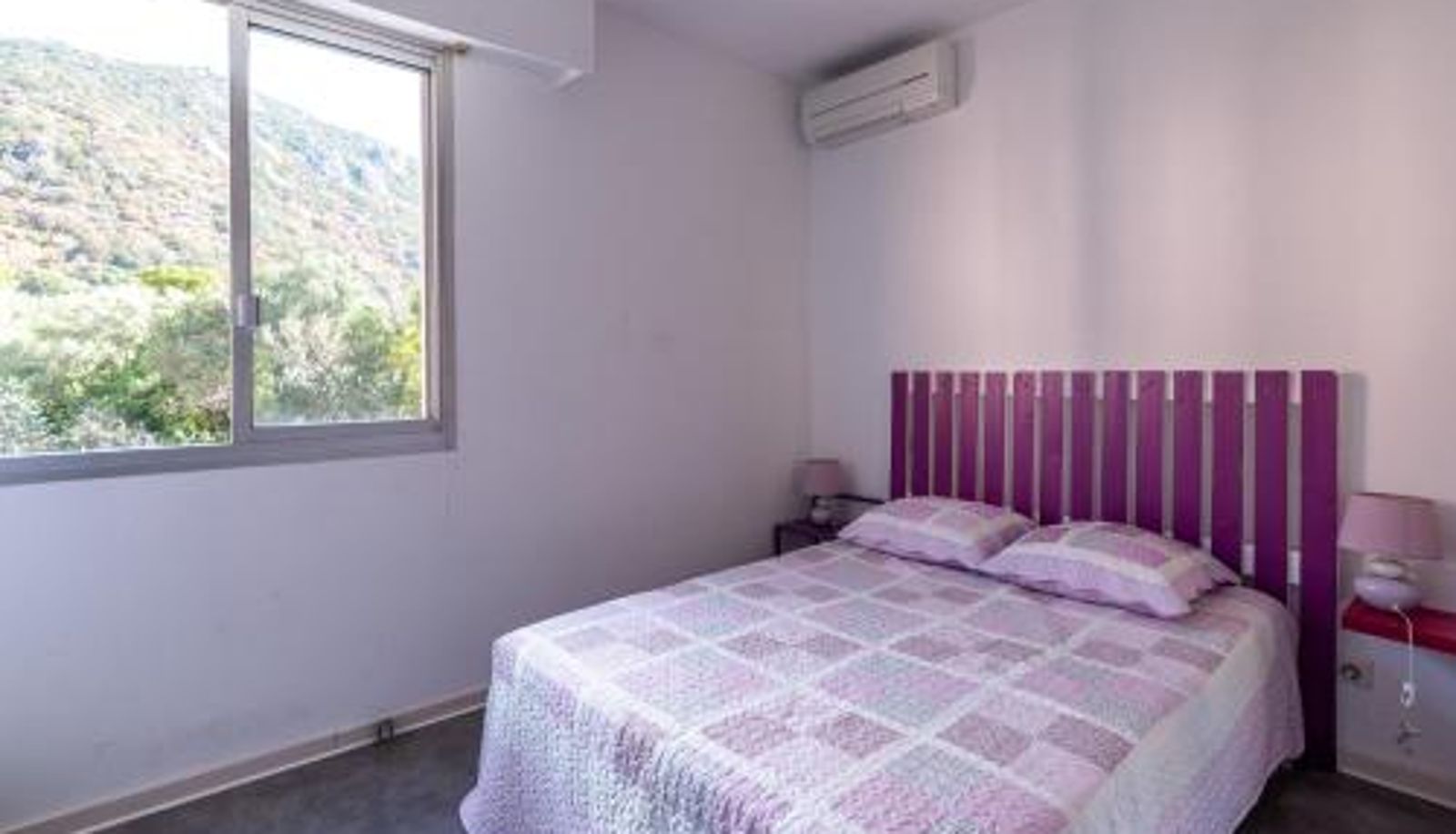 Apartment - Standing climatisé vue mer