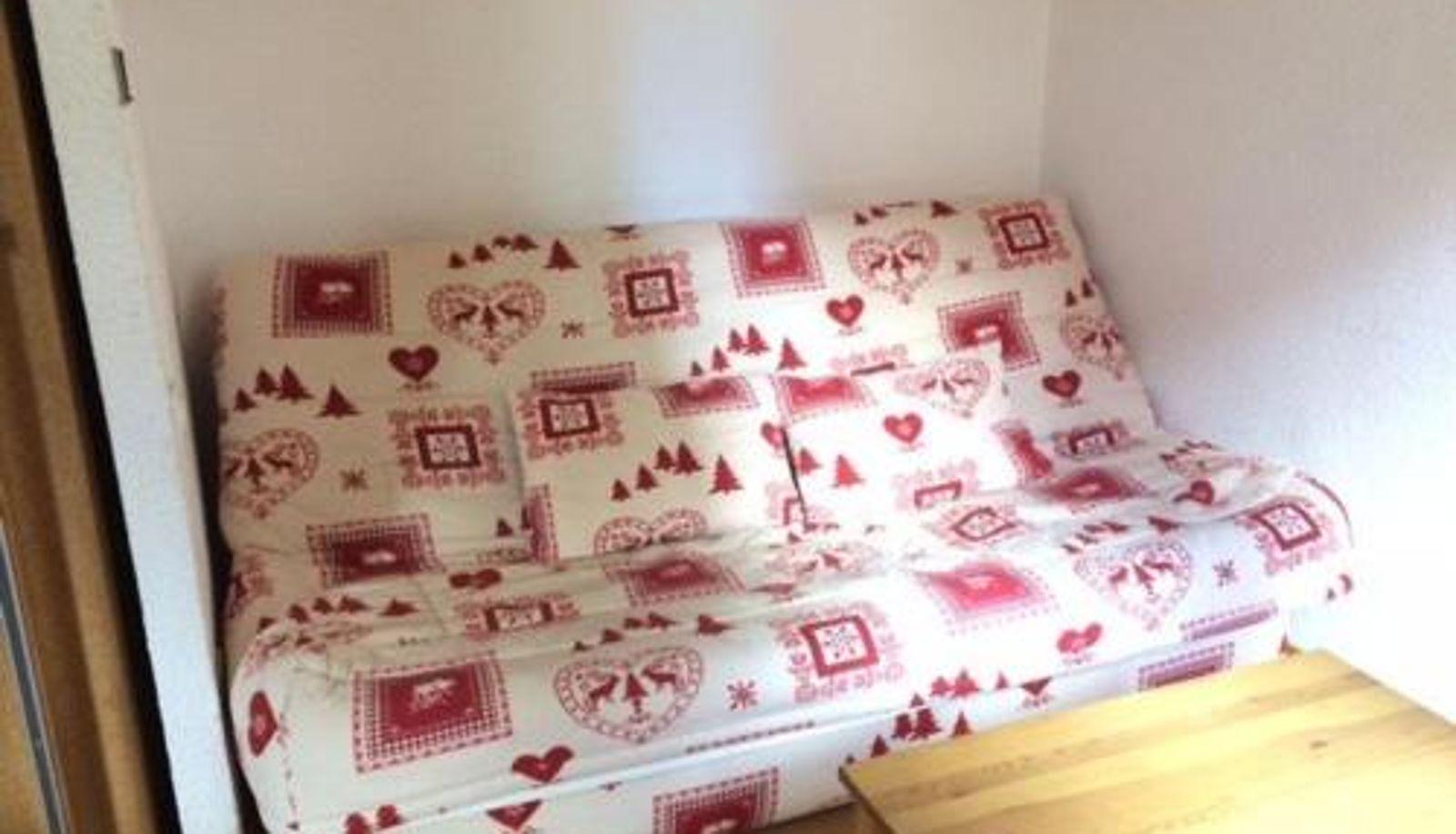 Standardzimmer - proche commerces et ESF - FR-1-330-40  centre station  pied de piste  Sud Studio cabine 8 pers