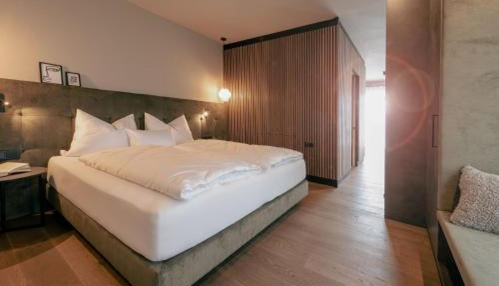 Zimmer - LA LIBELLA - slow living Suites