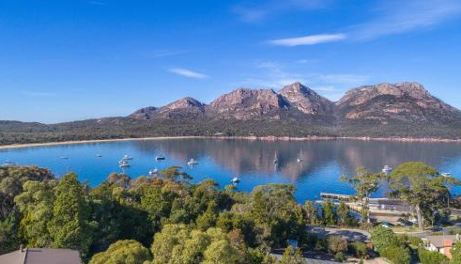Appartement - Freycinet Stone Studio 5 - Greystone