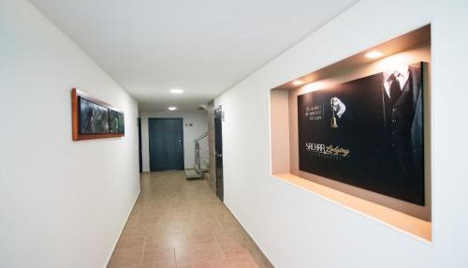 Apartment - Sachar Lodging Apartahotel