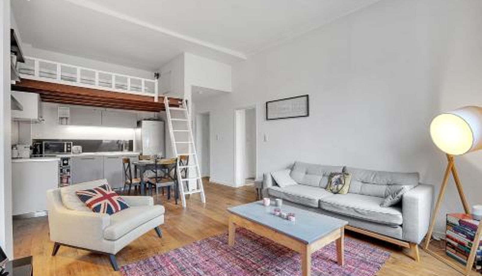 Appartement - LE CODRUS - Charmant appartement dans l'hyper centre toulousain
