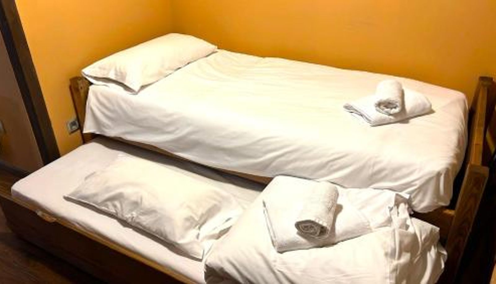 Standaardkamer - Casa de pueblo con patio en Dorres